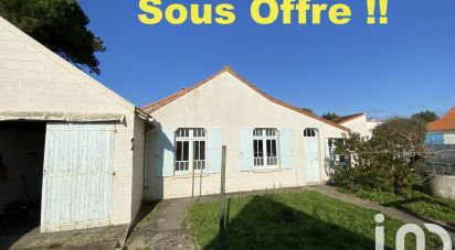 Maison 2 pièces de 42 m² à La Bernerie-en-Retz (44760)