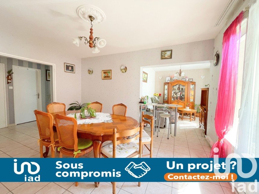 Appartement 3 pièces de 66 m² à Saint-Max (54130)