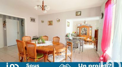 Appartement 3 pièces de 66 m² à Saint-Max (54130)