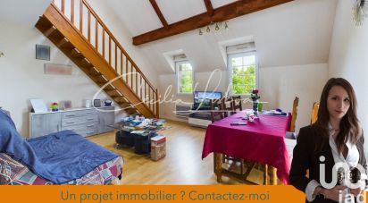 Duplex 3 pièces de 97 m² à Saint-Valérien (89150)