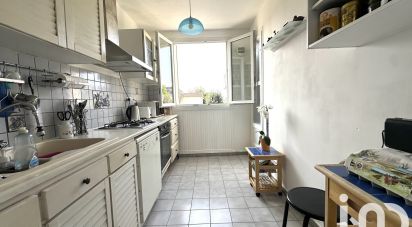 Appartement 3 pièces de 58 m² à Chatou (78400)