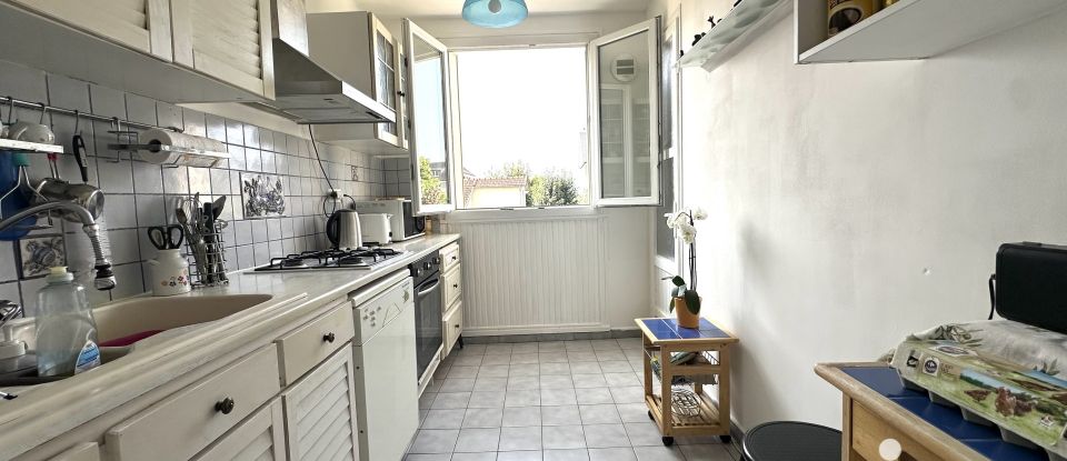 Appartement 3 pièces de 58 m² à Chatou (78400)