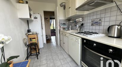 Appartement 3 pièces de 58 m² à Chatou (78400)