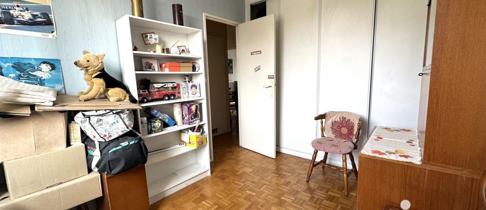 Appartement 3 pièces de 58 m² à Chatou (78400)