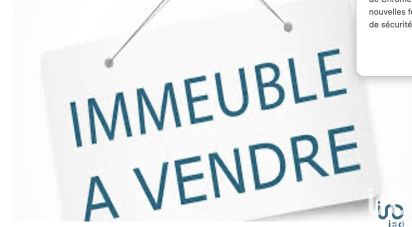 Immeuble de 330 m² à Tours (37000)