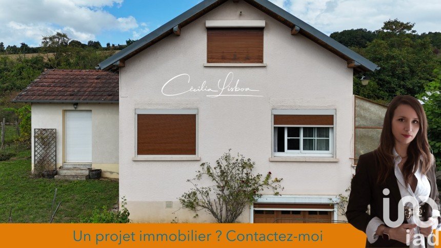 Pavillon 4 pièces de 85 m² à Paron (89100)