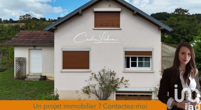 Pavillon 4 pièces de 85 m² à Paron (89100)