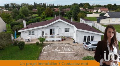 Maison 4 pièces de 134 m² à La Belliole (89150)