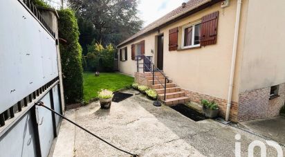 Maison 5 pièces de 96 m² à Champlan (91160)