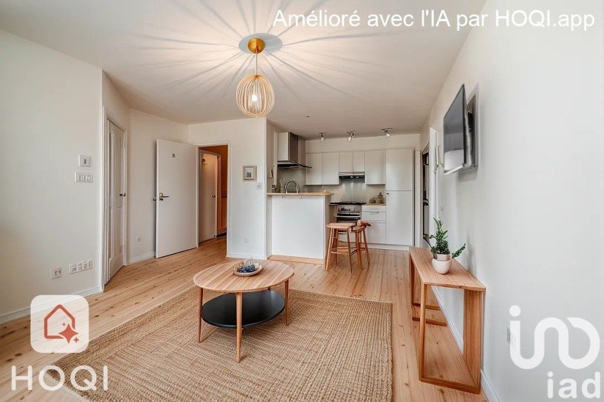 Appartement 2 pièces de 40 m² à Aigrefeuille-sur-Maine (44140)