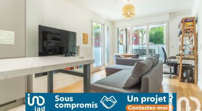 Appartement 2 pièces de 46 m² à Versailles (78000)