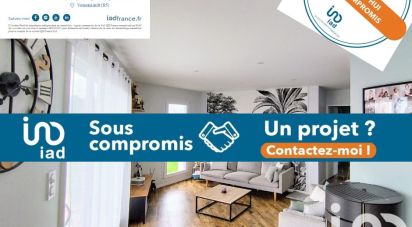 Maison 5 pièces de 136 m² à Venansault (85190)