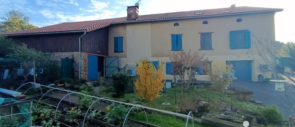 House 6 rooms of 214 m² in Bougue (40090)