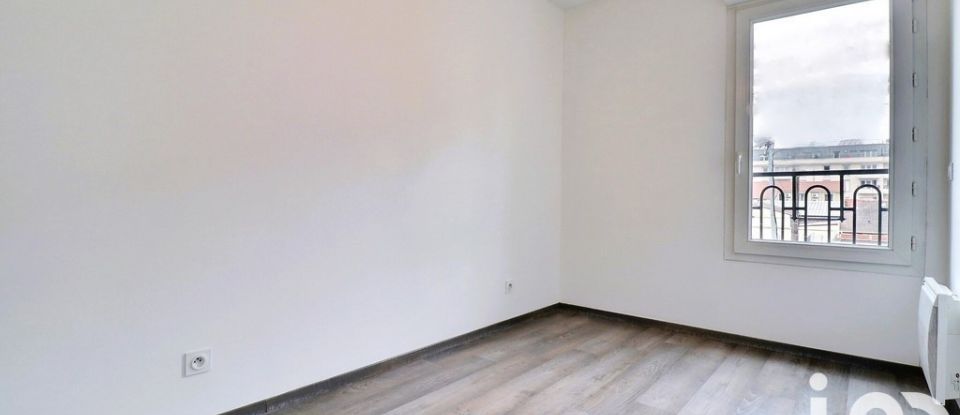 Appartement 3 pièces de 60 m² à Pontault-Combault (77340)