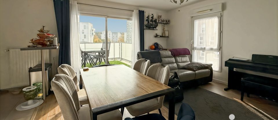 Appartement 4 pièces de 73 m² à Rennes (35000)