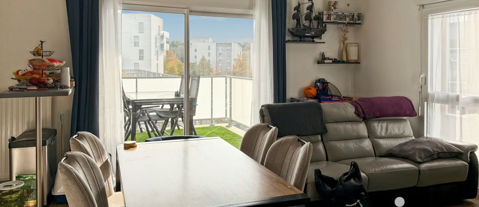 Appartement 4 pièces de 73 m² à Rennes (35000)