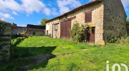 Maison de campagne 4 pièces de 175 m² à La Bazeuge (87210)