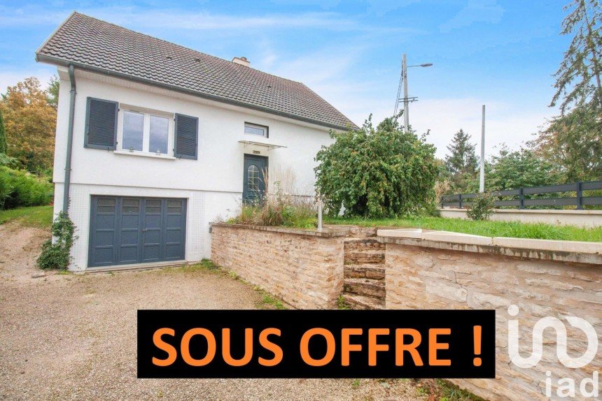 Maison 6 pièces de 110 m² à Marsannay-le-Bois (21380)