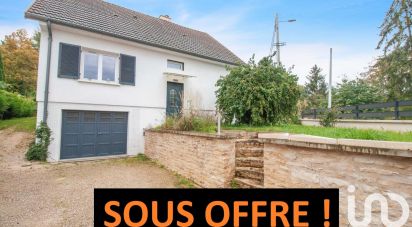 Maison 6 pièces de 110 m² à Marsannay-le-Bois (21380)