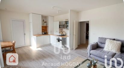 Appartement 2 pièces de 45 m² à Angers (49100)