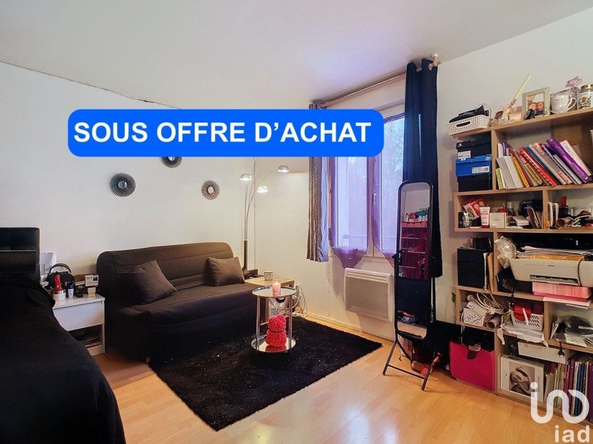 Appartement 1 pièce de 31 m² à Melun (77000)