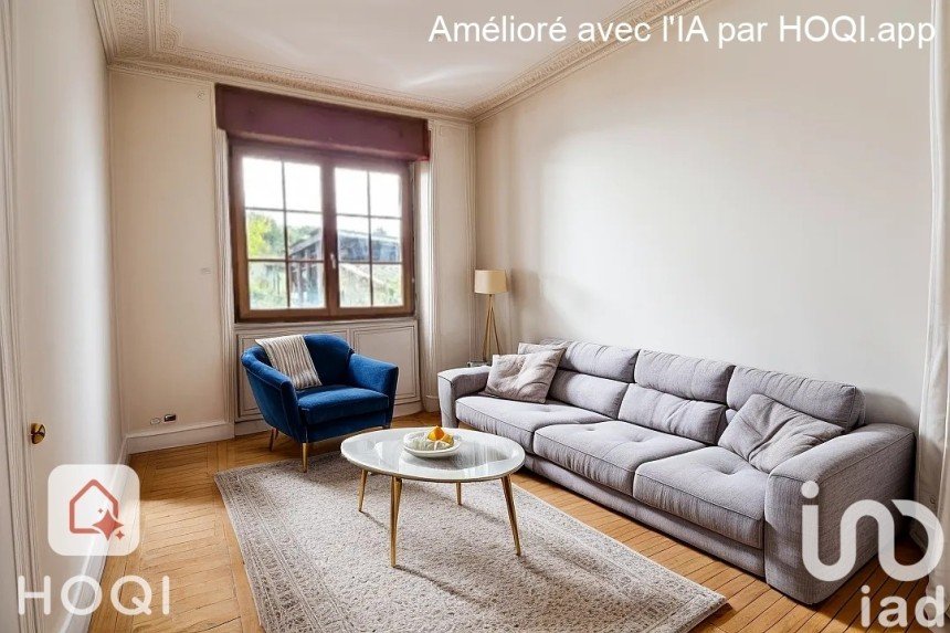 Maison de village 4 pièces de 81 m² à Kœnigsmacker (57970)