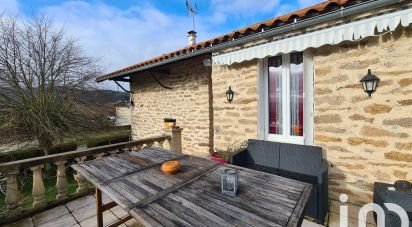 House 5 rooms of 131 m² in Bersac-sur-Rivalier (87370)