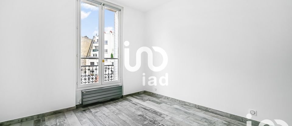 Appartement 4 pièces de 122 m² à Paris (75116)