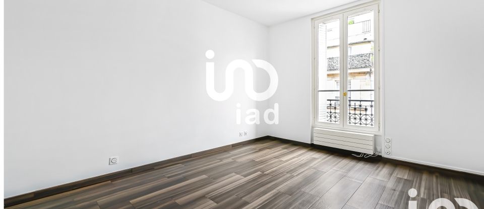 Appartement 4 pièces de 122 m² à Paris (75116)