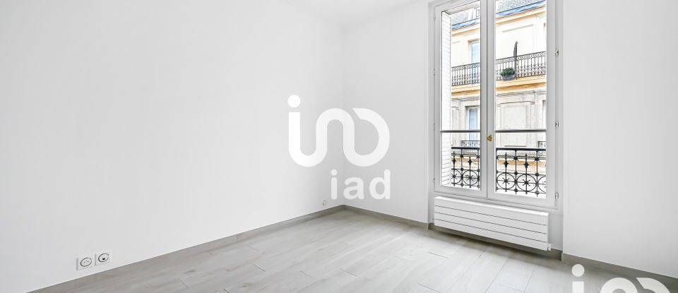 Appartement 4 pièces de 122 m² à Paris (75116)