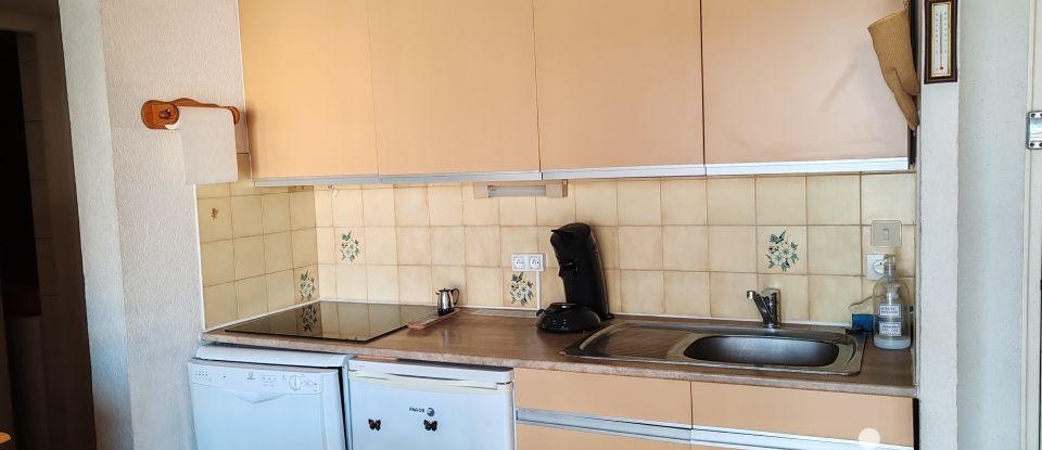 Appartement 3 pièces de 45 m² à Canet-en-Roussillon (66140)