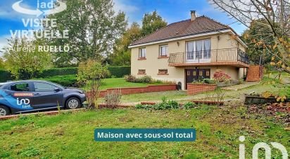 Maison 3 pièces de 81 m² à Cinq-Mars-la-Pile (37130)