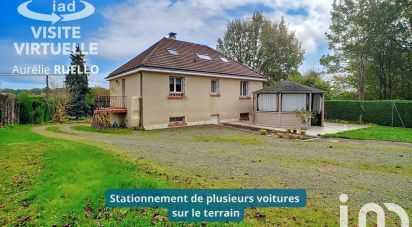 Maison 3 pièces de 81 m² à Cinq-Mars-la-Pile (37130)