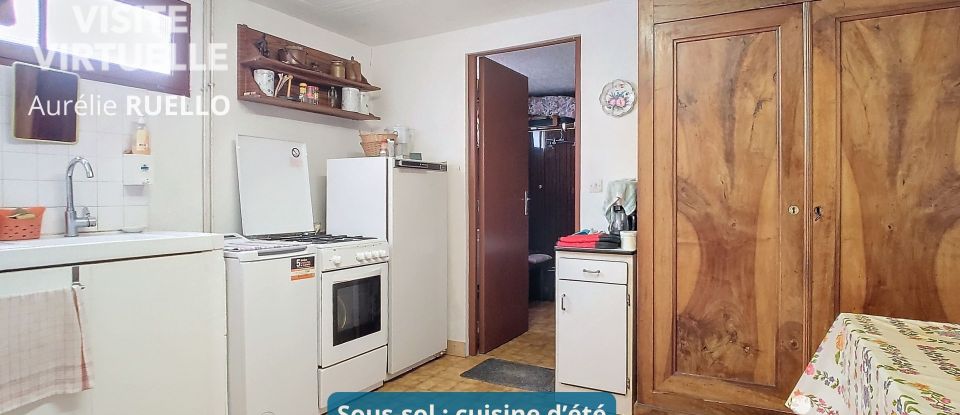 House 3 rooms of 81 m² in Cinq-Mars-la-Pile (37130)