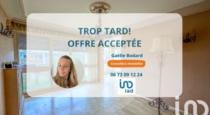 Appartement 3 pièces de 64 m² à Rennes (35200)