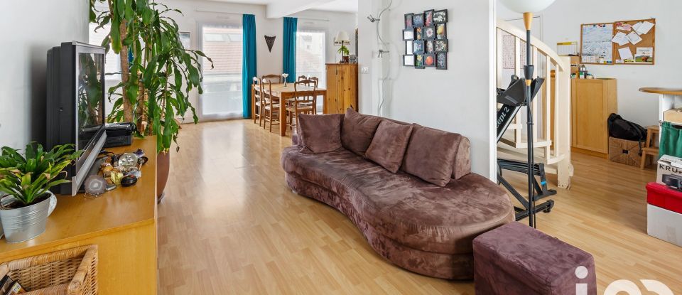 Duplex 6 pièces de 149 m² à Nantes (44000)