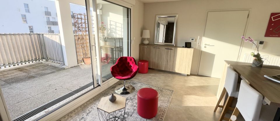 Appartement 3 pièces de 54 m² à Rezé (44400)