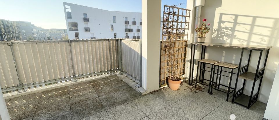 Apartment 3 rooms of 54 m² in Rezé (44400)