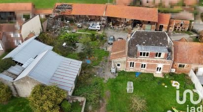 Farm 4 rooms of 162 m² in Villers-Tournelle (80500)