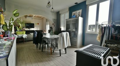 Farm 4 rooms of 162 m² in Villers-Tournelle (80500)