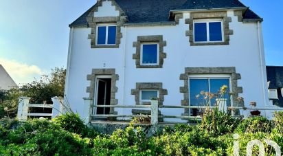 Traditional house 6 rooms of 118 m² in Plobannalec-Lesconil (29740)