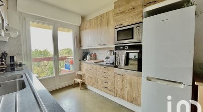 Appartement 5 pièces de 106 m² à Rennes (35700)