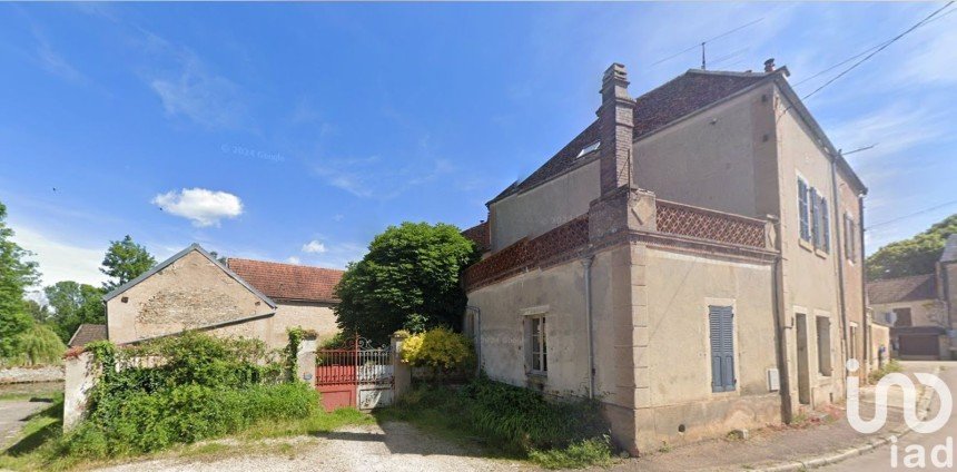 Maison 6 pièces de 152 m² à Noyers (89310)