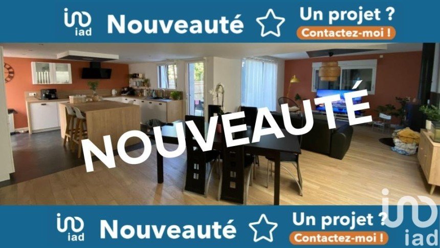 Maison 6 pièces de 179 m² à Les Herbiers (85500)