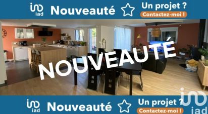 Maison 6 pièces de 179 m² à Les Herbiers (85500)