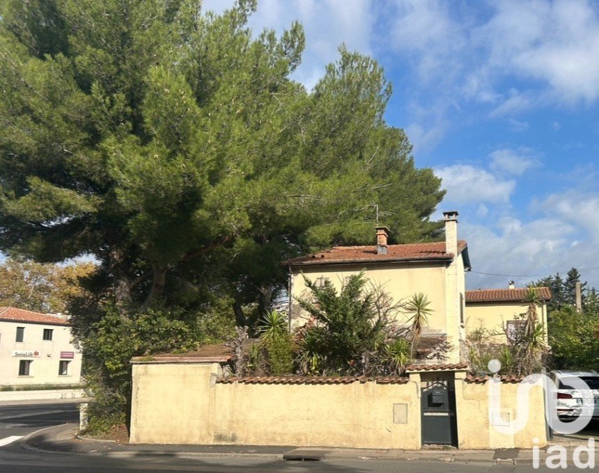 Maison traditionnelle 6 pièces de 75 m² à Montpellier (34090)