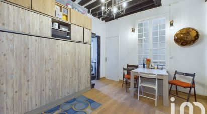 Appartement 3 pièces de 44 m² à Paris (75004)