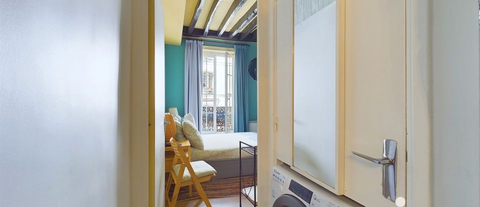 Apartment 3 rooms of 44 m² in Paris (75004)