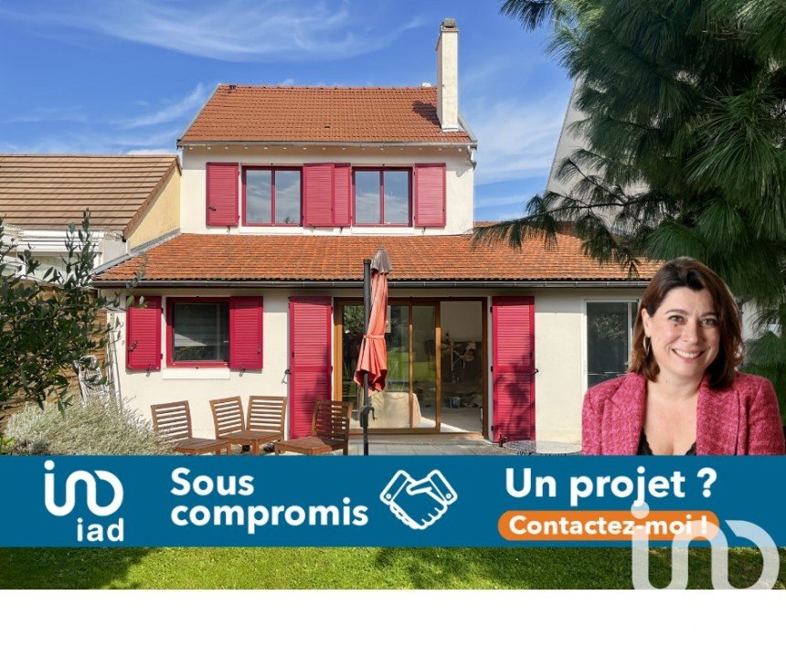 Maison 5 pièces de 110 m² à Servon (77170)