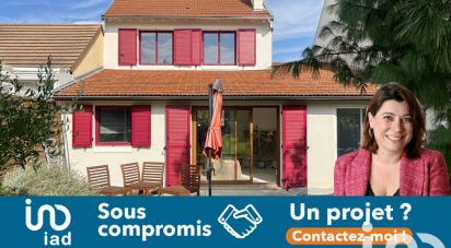 Maison 5 pièces de 110 m² à Servon (77170)